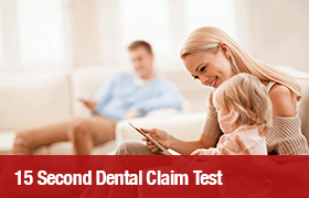 Dental Claim Test